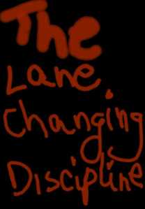 Lane Changing Discipline